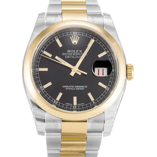Rolex Datejust 116203.2 36 MM Mens Watch