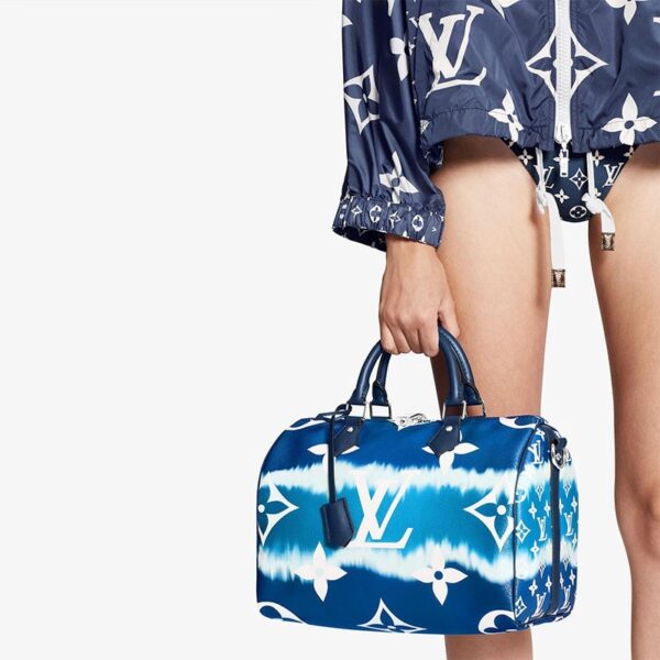 حقيبة لويس فويتون M45146 Lv Escale Speedy Bandoulière 30