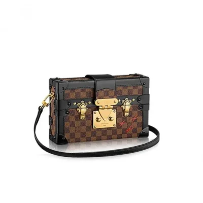 7751a191748b0e60b65eed5ddebd8bb1 Louis Vuitton Petite Malle N41003