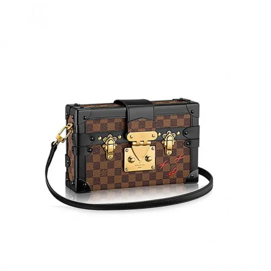 Louis Vuitton Petite Malle N41003