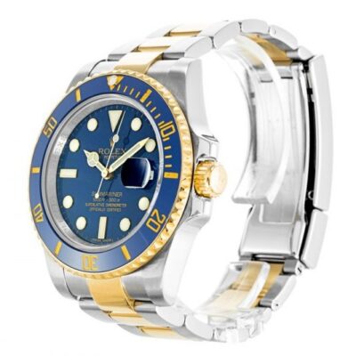Rolex Submariner 116613 40 MM Mens Watch