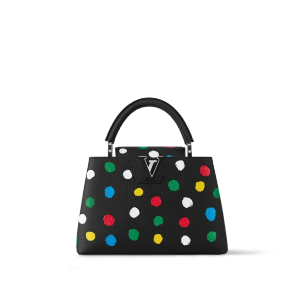 Louis Vuitton M21663 LV X YK CAPUCINES MM