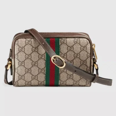 782905ce9966d1d943e36b831c462736 Ophidia GG Supreme mini bag