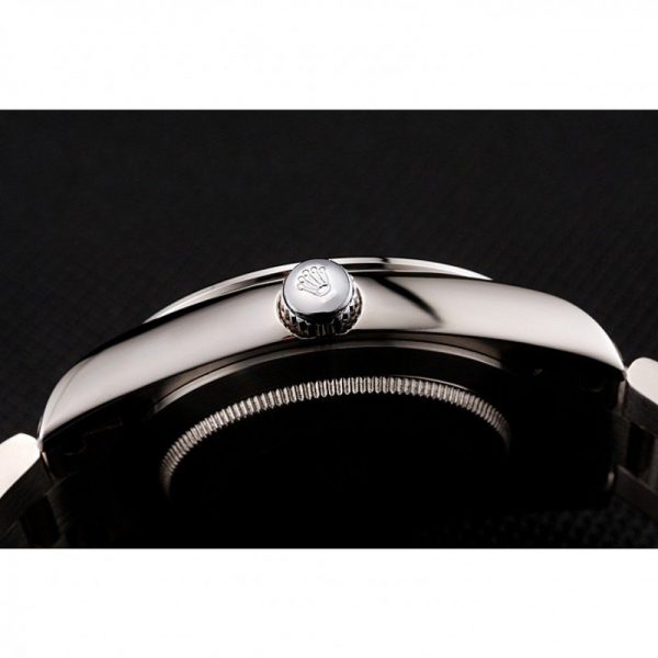 Rolex 1454020 Black Dail Men Watch