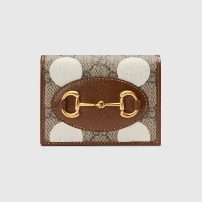 Horsebit 1955 wallet 卡包