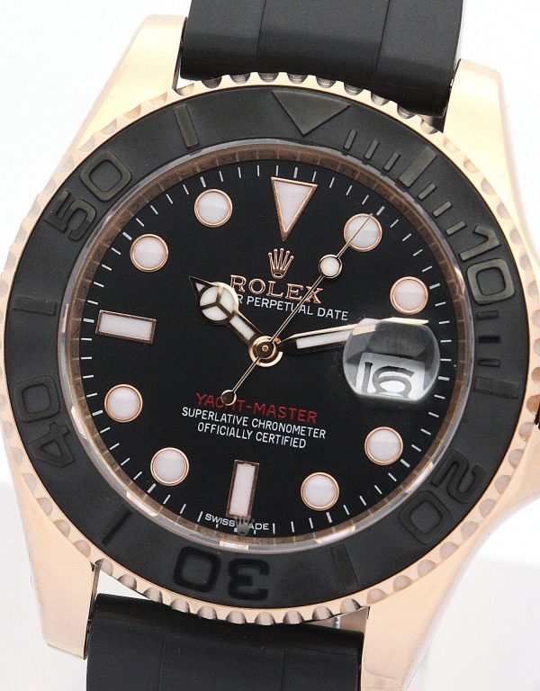 Cherish Rolex Yacht-Master 169622.1: One of the Most Beloved Watches by Collectors
