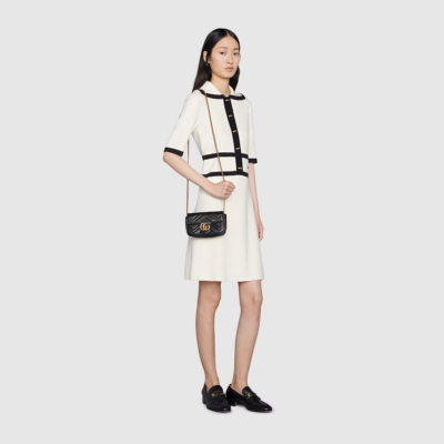 GG Marmont super mini bag