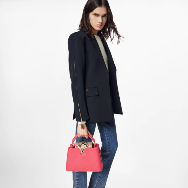 Louis vuitton Capucine BB