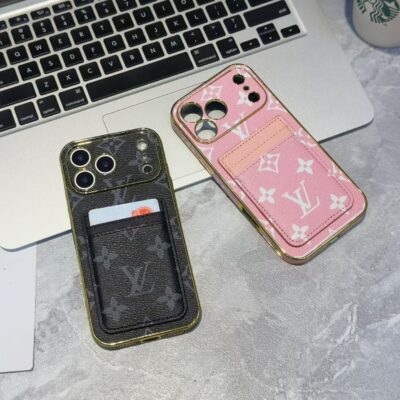 7_94275104-63a9-4cac-a82f-1eb76585a2fb Luxury LV Phone Case with Card Holder For iPhone 12-18 Pro & Pro Max