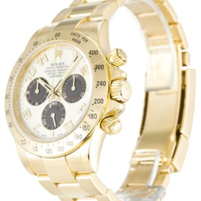 Rolex Daytona 116528.2 40 MM Mens Watch