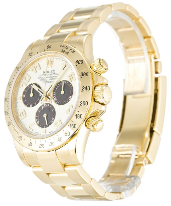 Rolex Daytona 116528.2 40 MM Mens Watch
