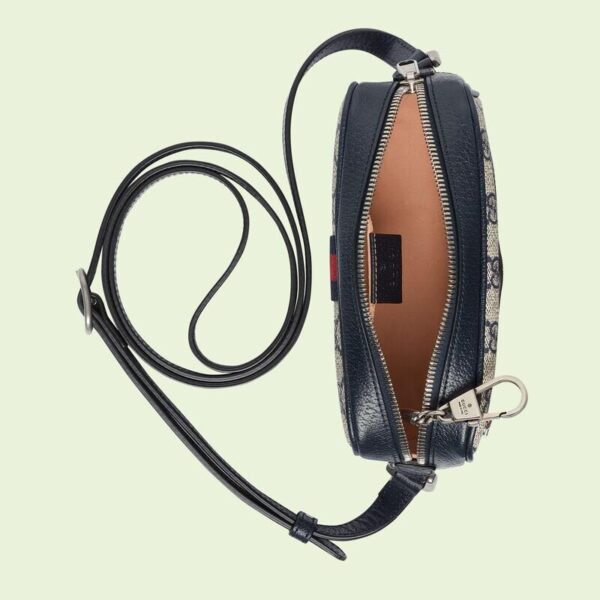 7a61684cf840fd4e3e2ea2a25ad1b5ac mini bag in Supreme canvas
