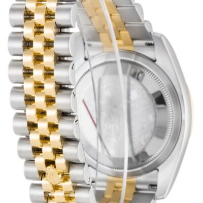 Rolex Turn-O-Graph 116263 36 MM Mens Watch