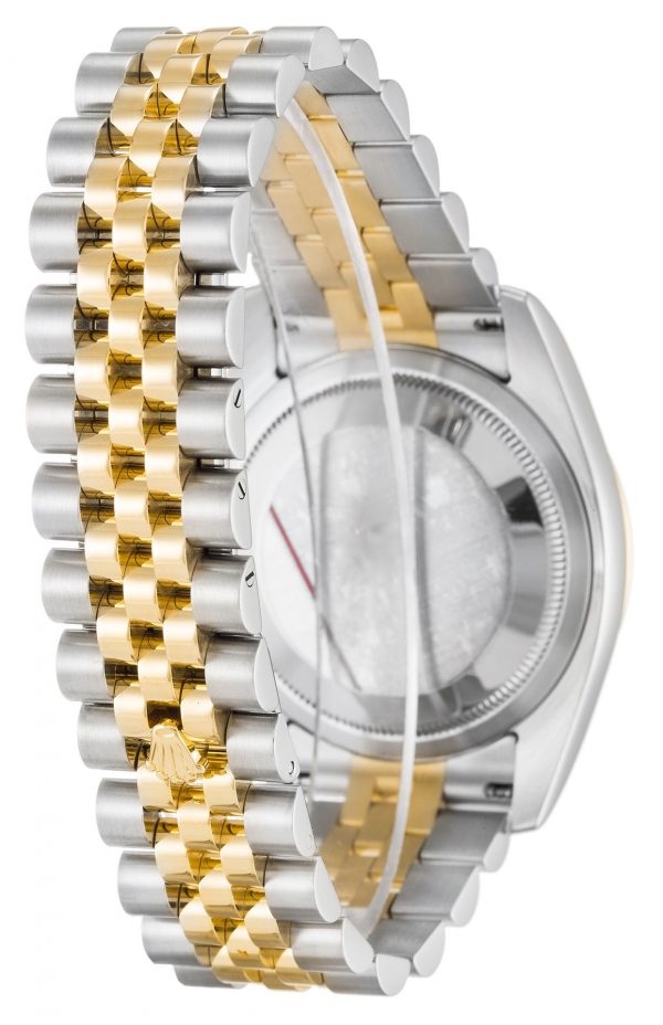 Rolex Turn-O-Graph 116263 36 MM Mens Watch