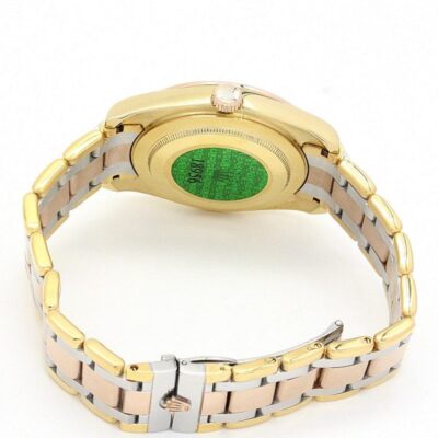 7b25ae3a0536b6e21defe138fc5bc562 Rolex Day-Date 118346.5 36 MM Lady Watch