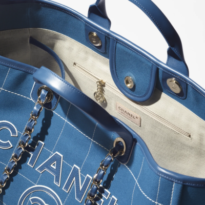 MAXI SHOPPING BAG chanel
