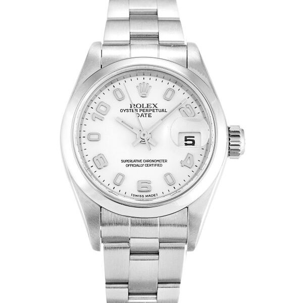 7b67f5e99b185e4b7d8f1ed7608d0dd7 Rolex Datejust Lady 79160 26 MM Ladies Watch