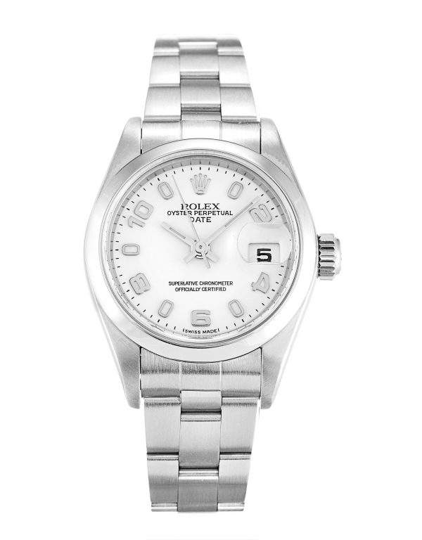 Rolex Datejust Lady 79160 26 MM Ladies Watch