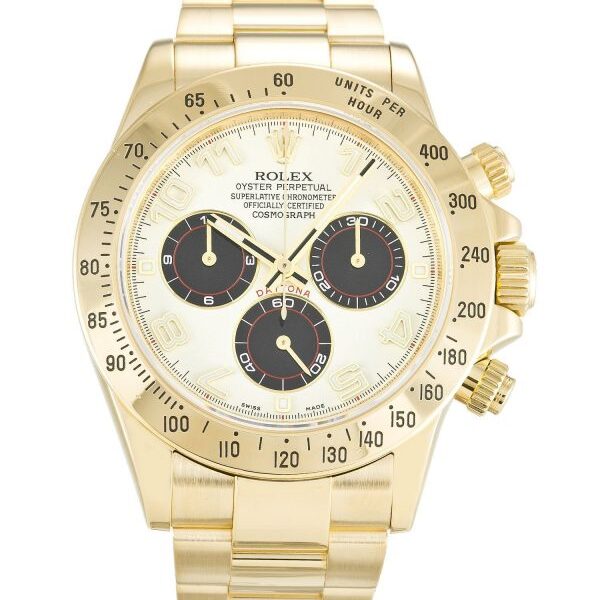 Rolex Daytona 116528.2 40 MM Mens Watch