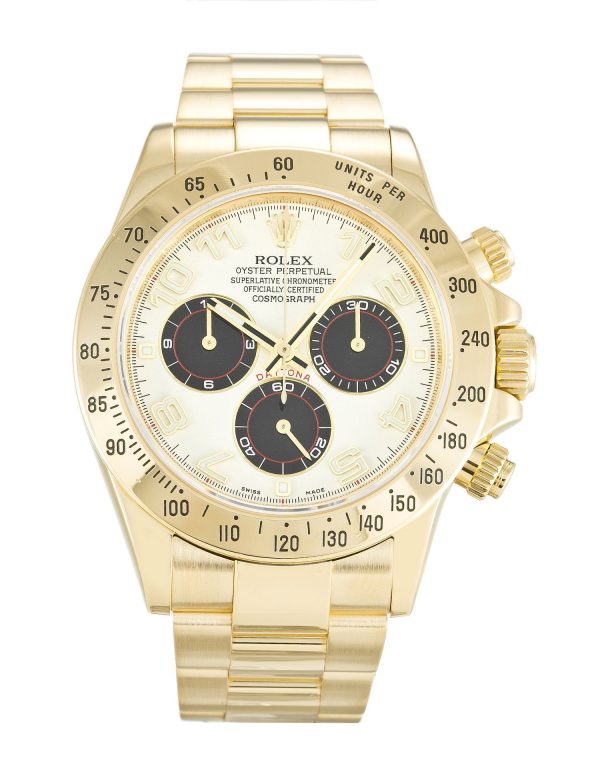 Rolex Daytona 116528.2 40 MM Mens Watch