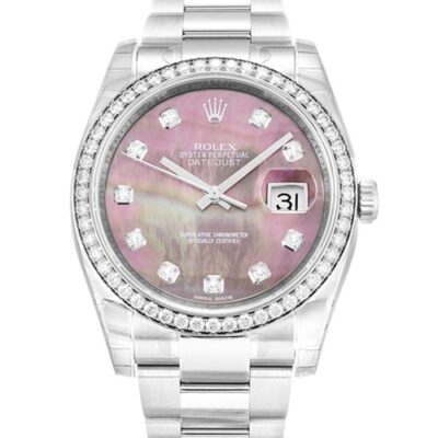 Rolex Datejust 116244.3 36 MM Ladies Watch