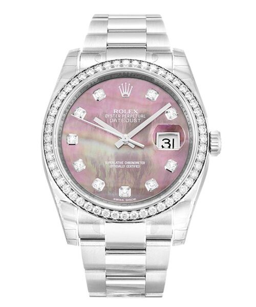 Rolex Datejust 116244.3 36 MM Ladies Watch