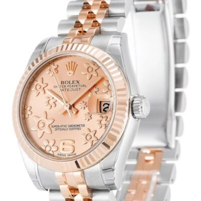 7bd7d45ad6eb4ba7c21701cc12772230 Rolex Mid-Size Datejust 178271.2 31 MM Unisex Watch
