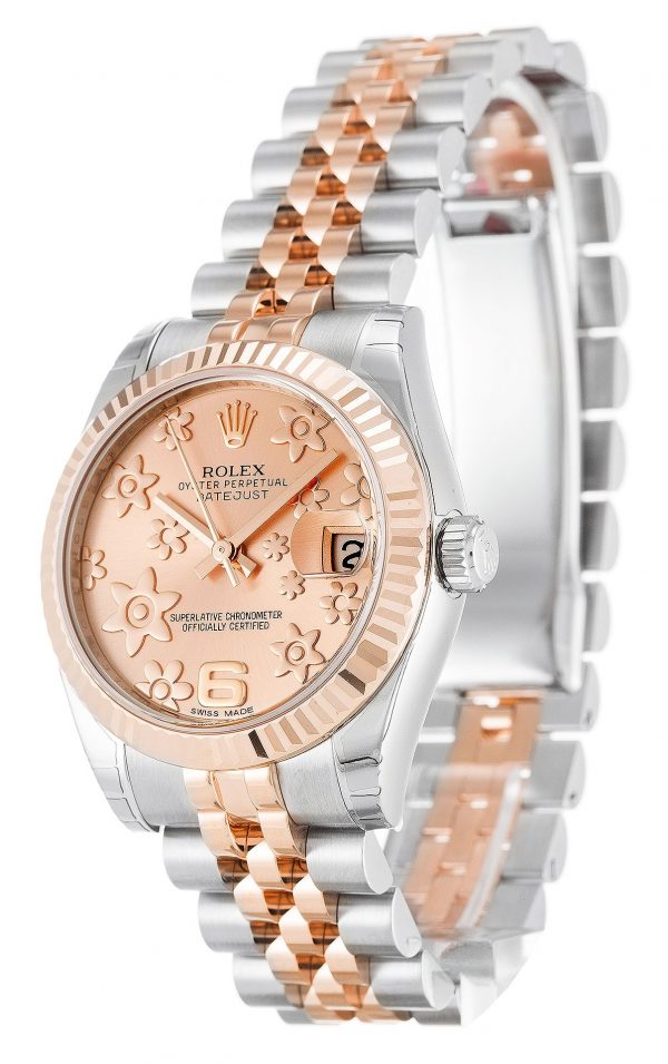 7bd7d45ad6eb4ba7c21701cc12772230 Rolex Mid-Size Datejust 178271.2 31 MM Unisex Watch