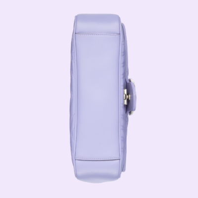 7be9d99e46cd661ac3edeff6dd261f72 GG Marmont small shoulder bag
