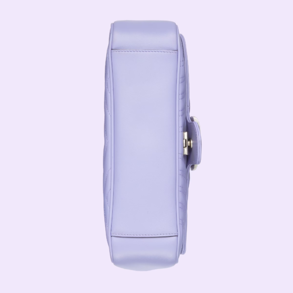 7be9d99e46cd661ac3edeff6dd261f72 GG Marmont small shoulder bag