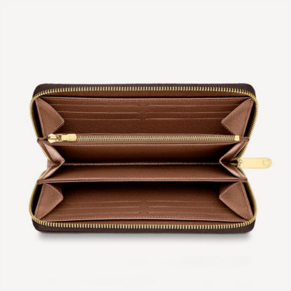 7c11f5da07963b3170561d7189e0b422 LOUIS VUITTON Pochette Métis Zippy wallet Ref: M44875+M60017