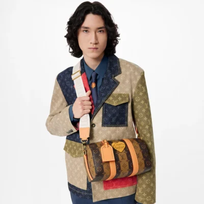7c526eef0da6386b286f14afb50d970b Louis Vuitton City Keepall M45963