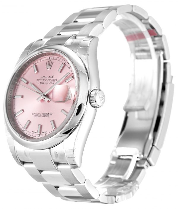 ساعة رجالية رولكس Datejust 116200.2 36 MM