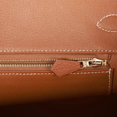 Hermès Birkin 35 Gold Togo Gold Hardware