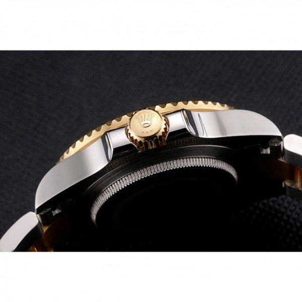 Buy Rolex Submariner PR16233GRG 41mm Mens Watch Online | Limited Stock