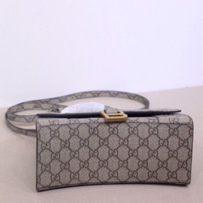 Gucci The Hacker Project Small Bag 681697 Coffee