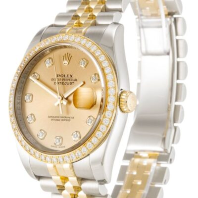 Rolex Datejust 116243 36 MM Mens Watch