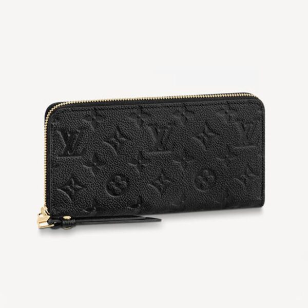 LOUIS VUITTON On-the-go GM long wallet 2-piece set deals Ref:M44925+M61864
