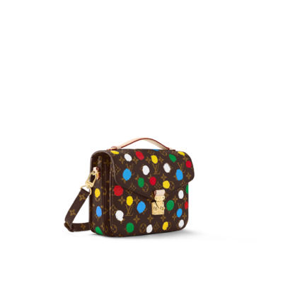 Louis Vuitton M46384 LV X YK POCHETTE MÉTIS​