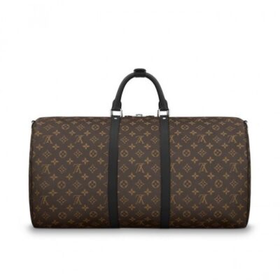 حقيبة لويس فويتون Keepall Bandouliere 55