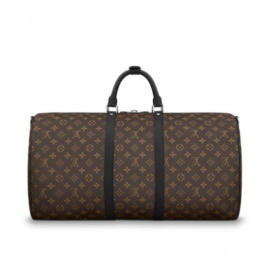 حقيبة لويس فويتون Keepall Bandouliere 55