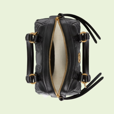GG Matelassé mini bag
