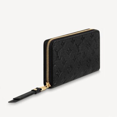 محفظة LOUIS VUITTON Zippy طويلة wallet 2-piece طقم deals Ref: M44937+ M61864