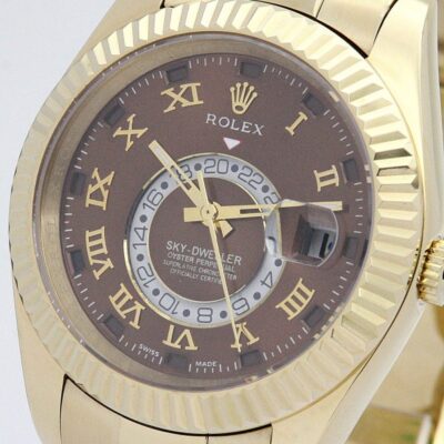 Rolex Sky-Dweller 326938 Watch