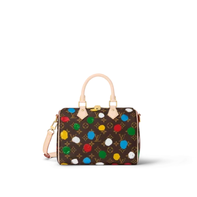 Louis Vuitton M46433 LV X YK SPEEDY BANDOULIÈRE 25