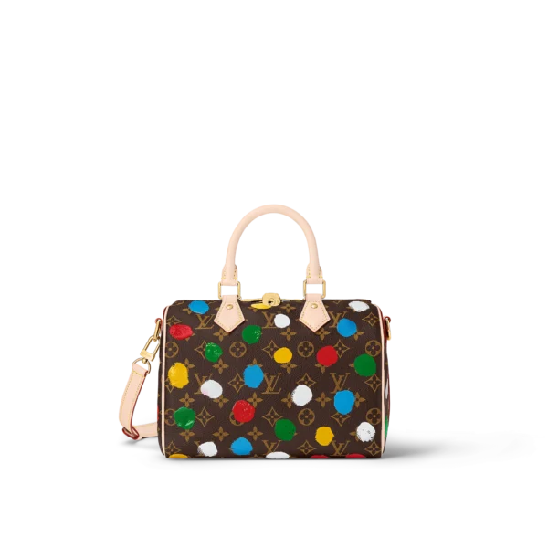 Louis Vuitton M46433 LV X YK SPEEDY BANDOULIÈRE 25