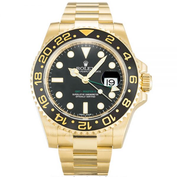 ساعة Rolex GMT Master II 116718