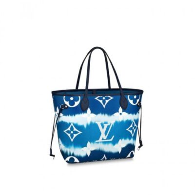 Louis Vuitton Lv Escale Neverfull MM