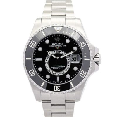 Rolex GMT Master 16720.3: The Ultimate Luxury Watch for Men on the Move