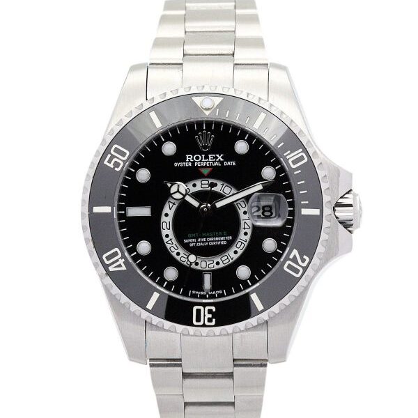 Rolex GMT Master 16720.3: The Ultimate Luxury Watch for Men on the Move